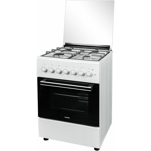 Комбинированная плита FALKEN FALKEN G-6010-3С WHITE 3840400₽