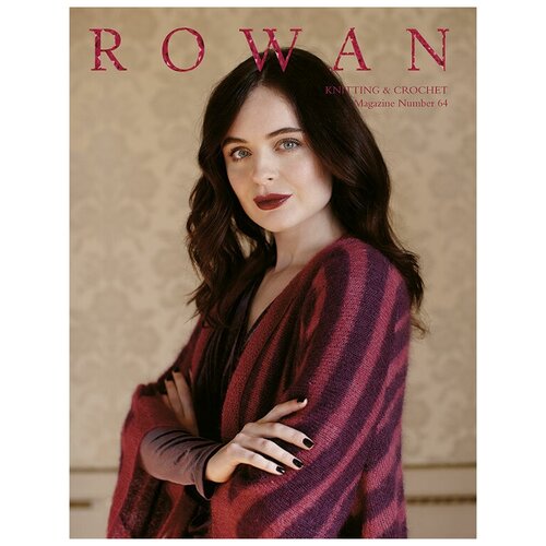 Журнал Rowan Knitting & Crochet Magazine 64, MEZ, ZM64