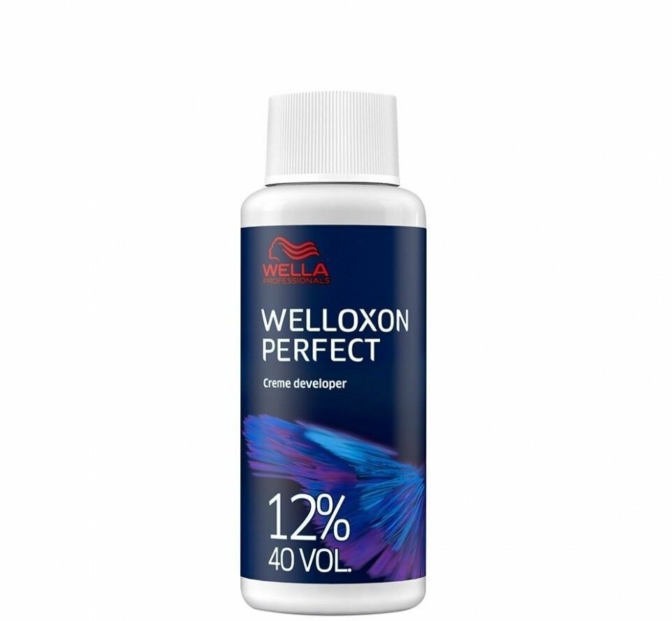 WELLA Окислитель Welloxon Perfect 12%, 60 мл