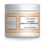 Kares Маска для волос Омоложение с аргановым маслом Masque Cheveux Sensibilises - изображение