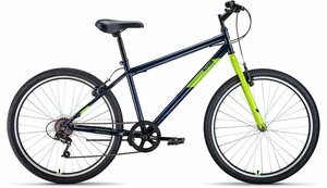 Горный Велосипед Altair MTB HT 26 1.0, 26, 2022