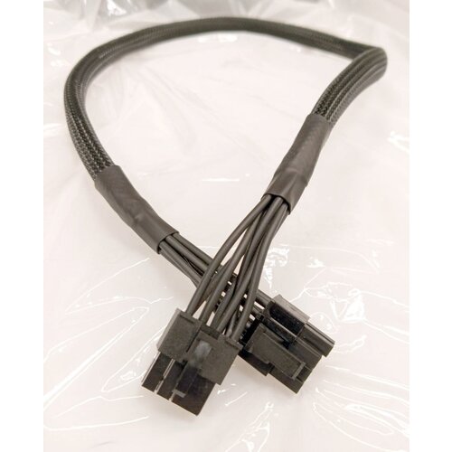 Кабель питания SEASONIC 8pin на 62 PCIe 90000₽