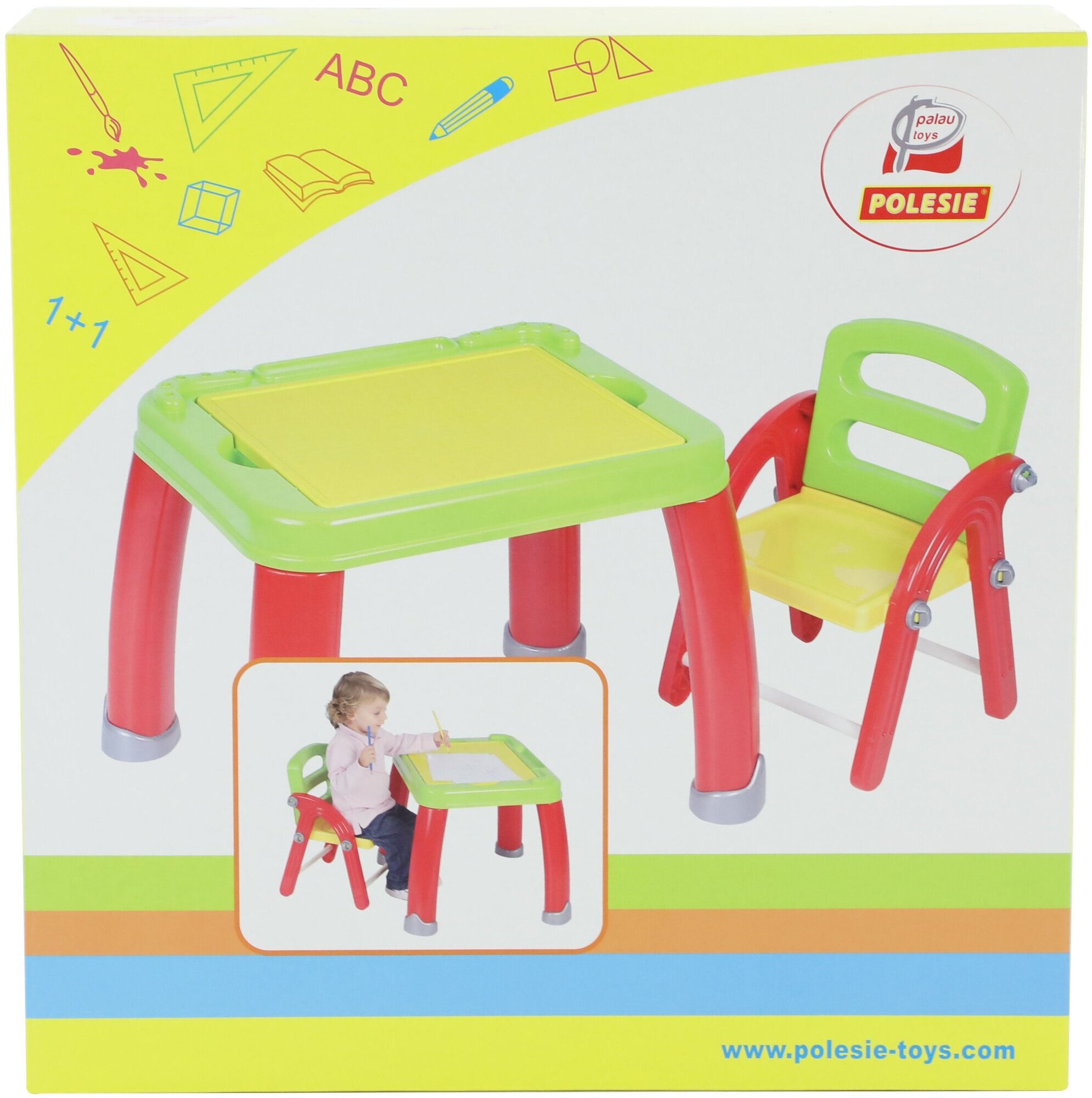 Набор детской мебели Palau Toys - фото №4