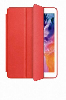Чехол-книжка для iPad Mini 5 (2019) Smart Сase, красный