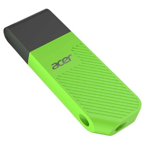 USB Flash Drive 8Gb - Acer USB 2.0 Green UP200-8G-GR