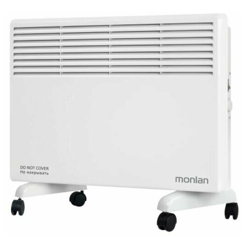 Конвектор электрический Monlan ML-10 с механическим термостатом 1000 Вт 345000₽