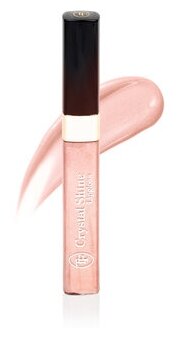 Помада для губ жидкая Triumph Crystal Shine Lipgloss 04 розовое мерцание