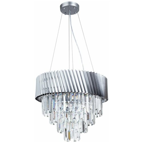 Подвесная люстра Arte Lamp Muscida A1004SP-8SI