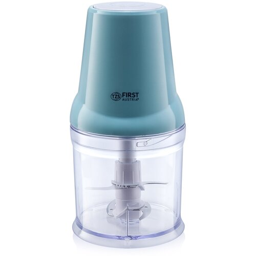 Измельчитель 400 Вт 05л пластиковая чаша FIRST FA-5114-BL 140700₽