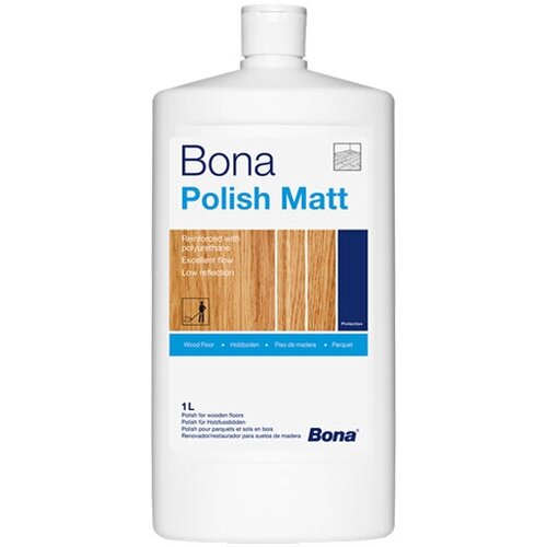 Средство по уходу Bona Polish Gloss (Бона Полиш Глосс) 5.00л. для паркета, глянцевый