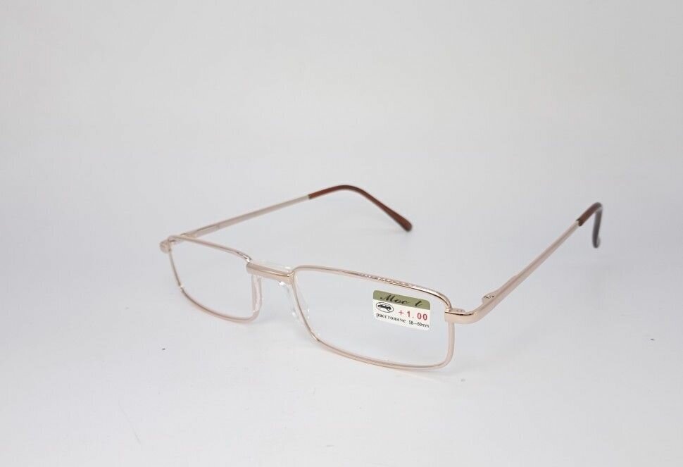 Готовые очки для зрения с диоптриями Moct 576 C1 +2.50