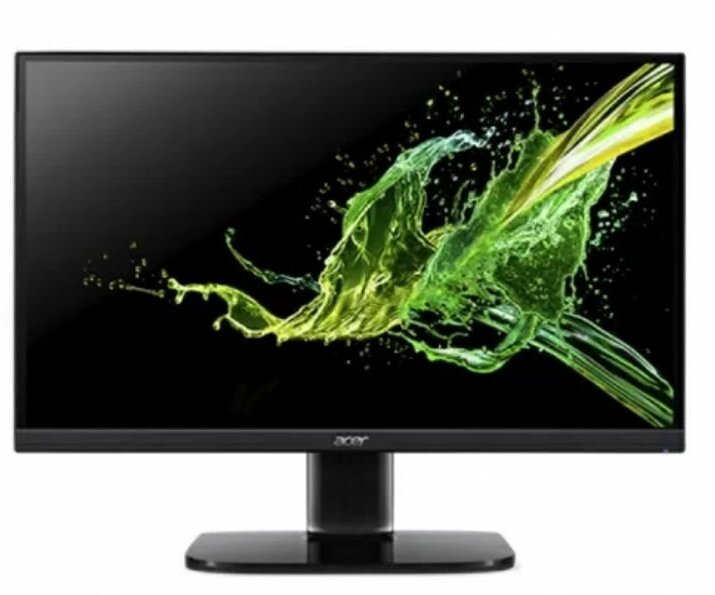 27" Монитор Acer KA270bmiix 1920x1080 75 Гц *VA