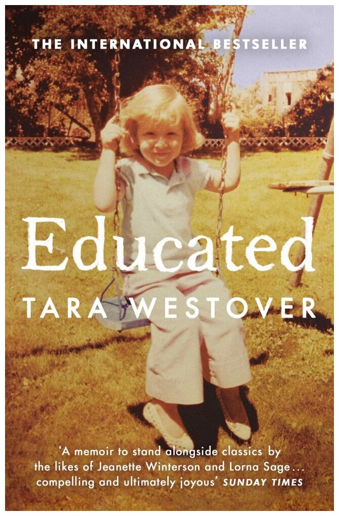 Westover Tara. Educated. -