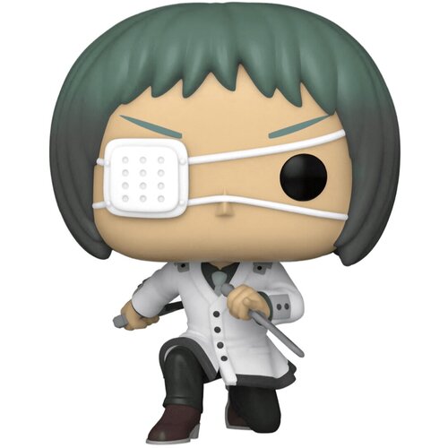 фигурка funko pop animation tokyo ghoul re toru mutsuki Фигурка Funko POP! Animation Tokyo Ghoul Re Tooru Mutsuki (1127) 57644