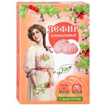 Зефир LaFiTOre клюквенный 120 г - изображение