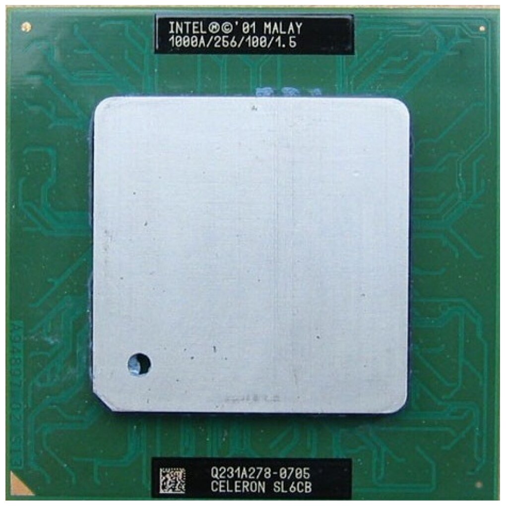 Процессор Intel Celeron 1200MHz S370,  1 x 1200 МГц, OEM