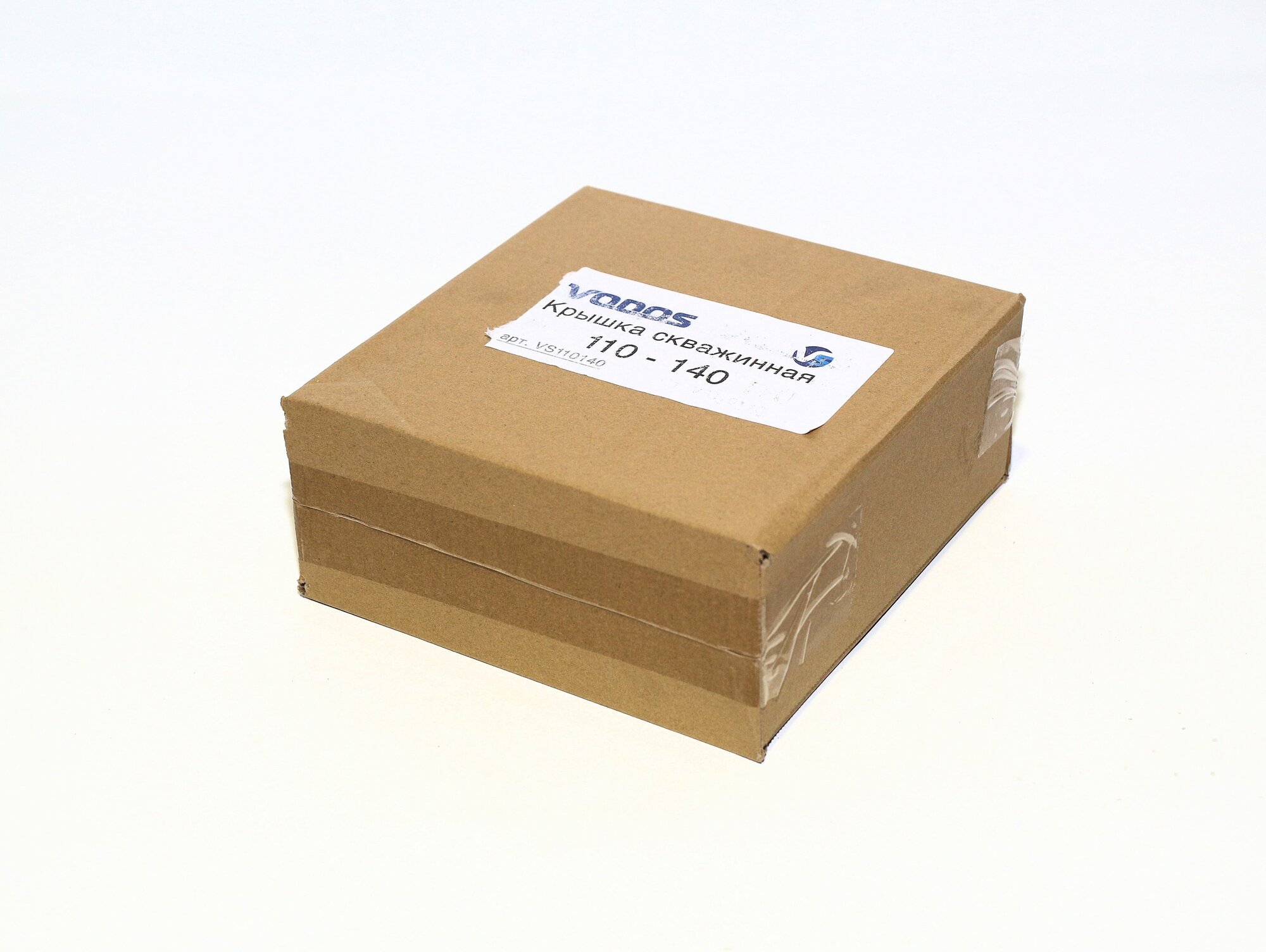 Крышка для скважины Vodos 110-140 с клеммной коробкой - фотография № 5