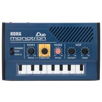 Аналоговый ленточный синтезатор KORG MONOTRON DUO