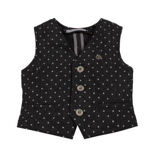 фото Жилет byblos, серый, 74