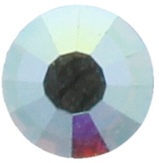 Страз клеевой "PRECIOSA" 438-11-612 i SS20 Crystal AB 4.7 мм стекло перламутр (crystal АВ)