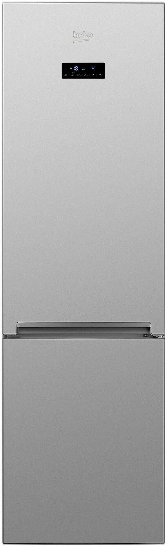 Холодильник Beko RCNK310E20VS silver (двухкамерный)