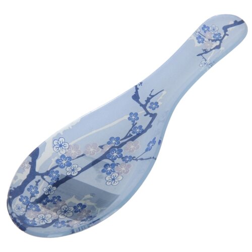 фото Подложка для ложки доляна сакура 23х8х1.5 см