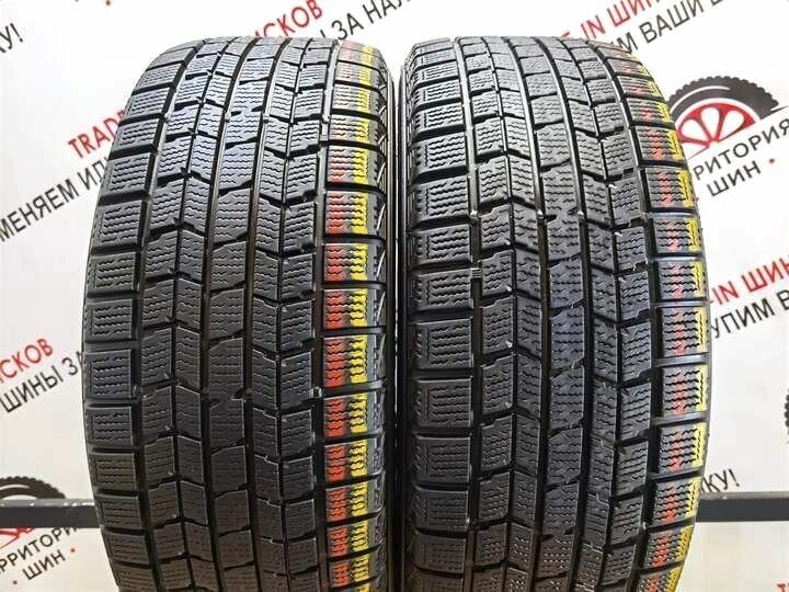 Dunlop DSX-2 R16 215/60 95Q БУ Шины Зимние