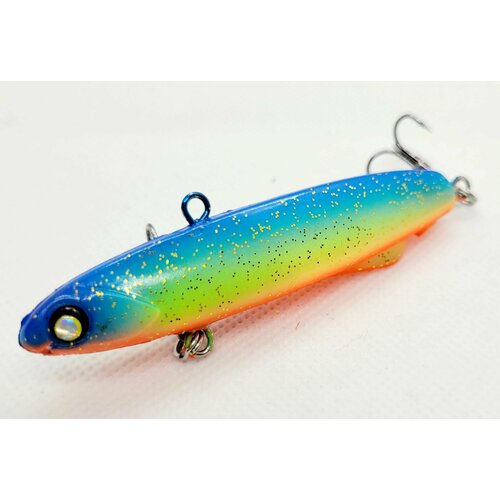 Ратлин на судака/ судаковый вайб baget/ приманка батон