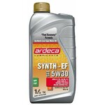 Синтетическое моторное масло Ardeca SYNTH-EF 5W30 - изображение