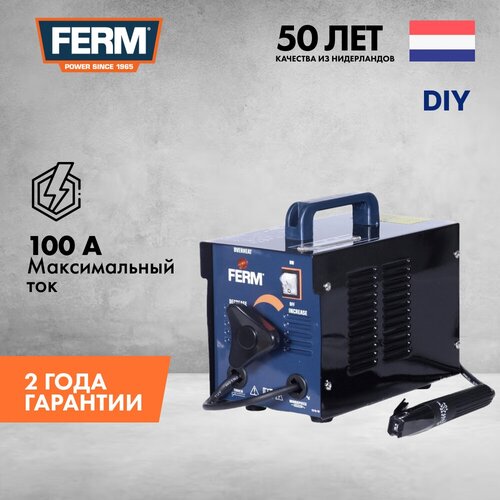 Сварочный инверторный аппарат FERM WEM1042 990000₽