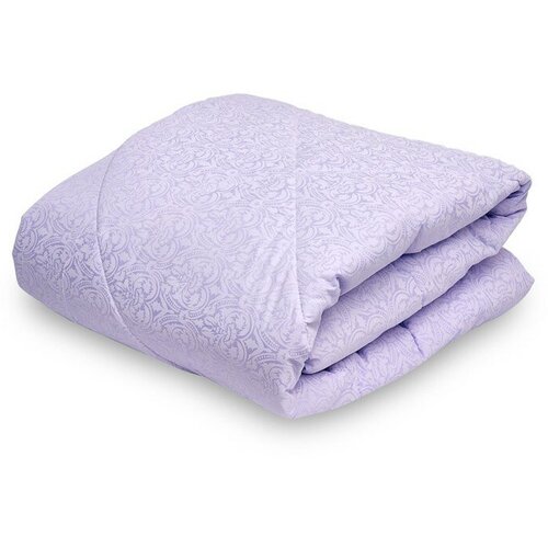 Одеяло Лира, 220x205см, цвет микс, силиконовое волокно 200гр/м, 100% полиэстер