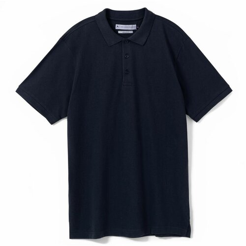 Рубашка James Harvest, размер S, синий