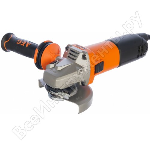 Ушм болгарка AEG WS13-125XE 19205₽