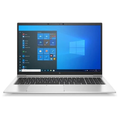 Ноутбук HP EliteBook 850 G8 3C6D5ES Intel Core i5 1135G7 24 GHz - 42 GHz 8192 Mb 156 Full HD 1920x1080 256 Gb SSD DVD нет Intel Iris Xe Graphics DOS серебристый 168 кг 3C6D5ES 9982500₽
