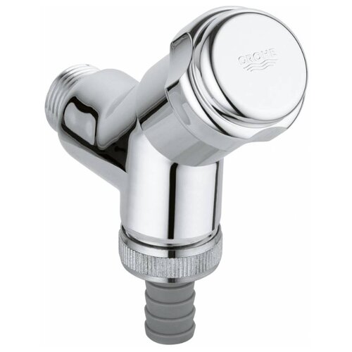 фото Запорный клапан Grohe 41010000 муфтовый (НР) Ду 15 (1/2")