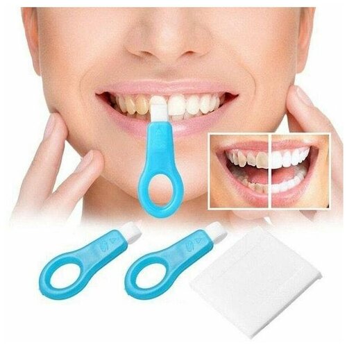 Средство для отбеливания зубов Teeth Cleaning Kit эссенция для отбеливания зубов v34 средство для очистки зубов