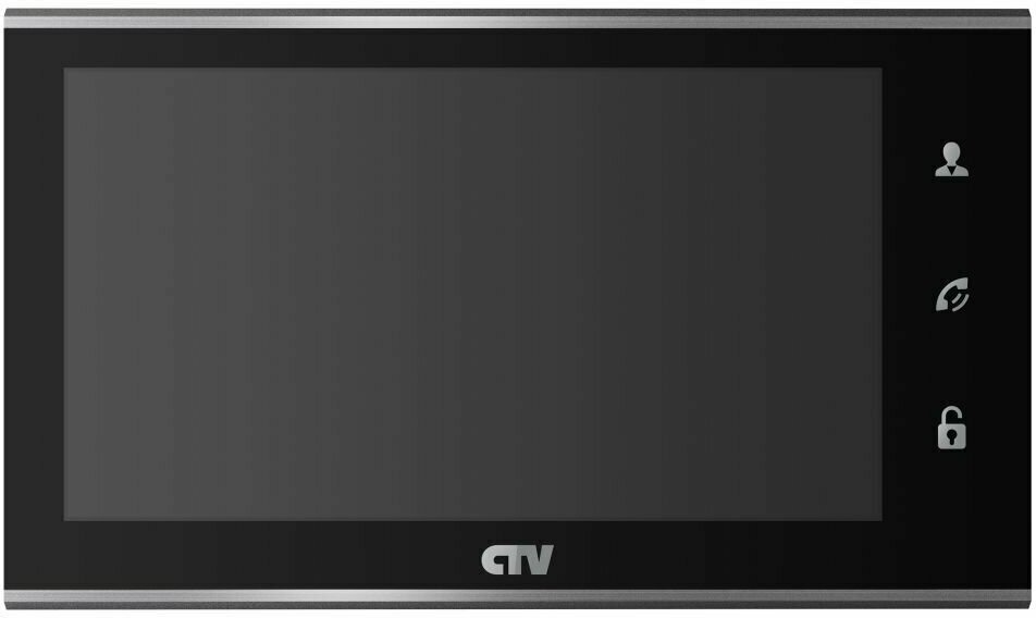 CTV-M2702MD (Черный) цветной монитор