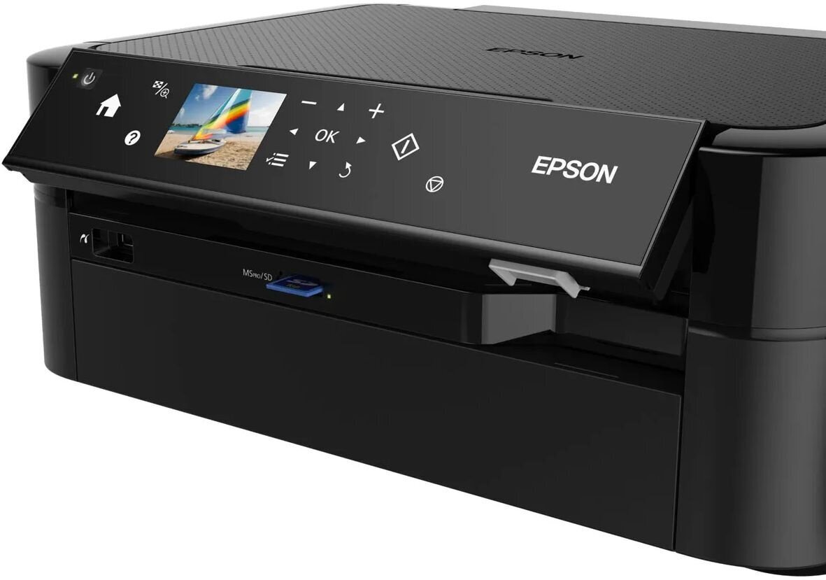 струйное мфу EPSON - фото №6