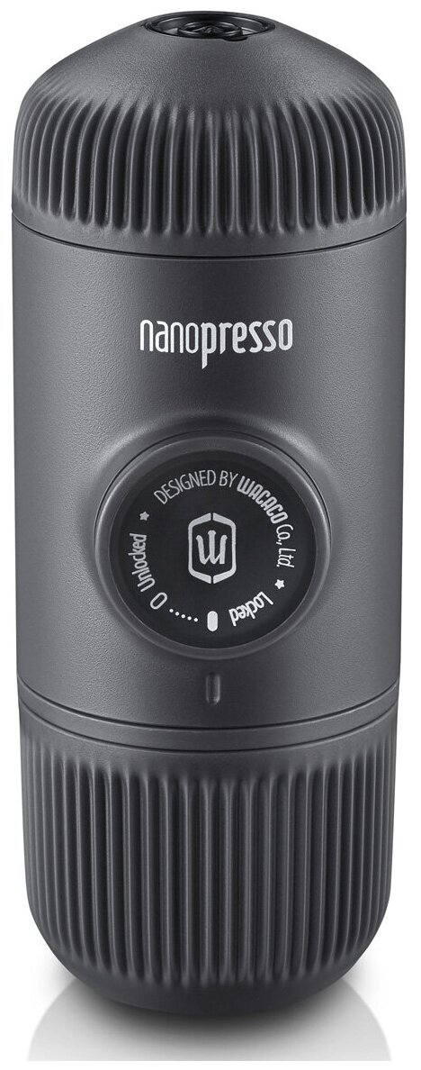 Ручная эспрессо кофеварка Wacaco Nanopresso - фотография № 1