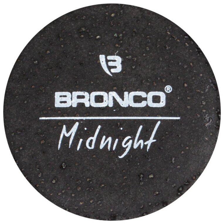 Bronco Кружка Bronco midnight (330 мл)