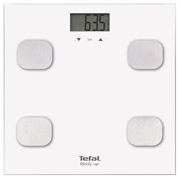 Весы напольные Tefal Body Up BM2523V0