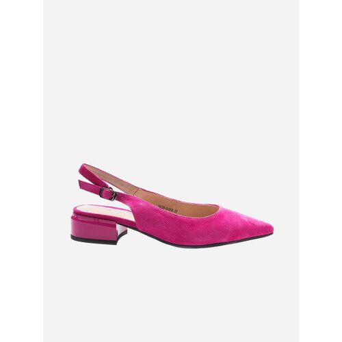 Женские туфли, Lady Couture, лето, цвет розовый, размер 39