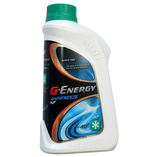  G-Energy ANTIFREEZE NF -40 1 , 1 