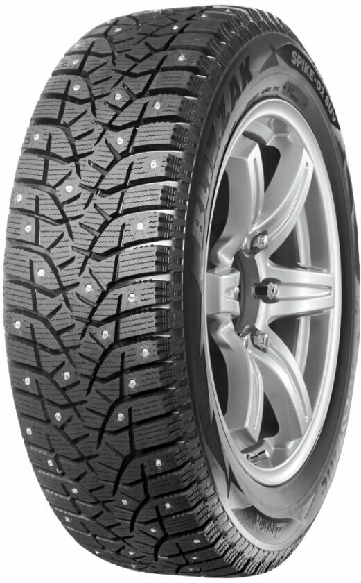 Шины зимние Bridgestone Blizzak Spike 02 SUV XL 205/65 R16 99 T