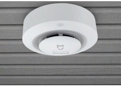 Пожарный извещатель Xiaomi Mijia Honeywell White YTC4020RT - фотография № 18