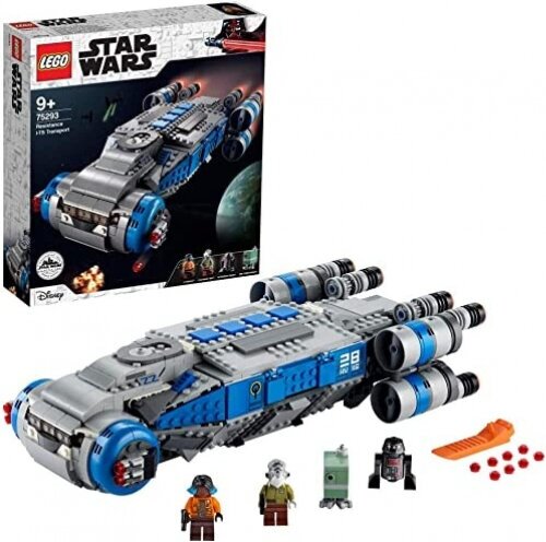 Конструктор Lego ® Star Wars™ 75293 Транспортный корабль Сопротивления I-TS