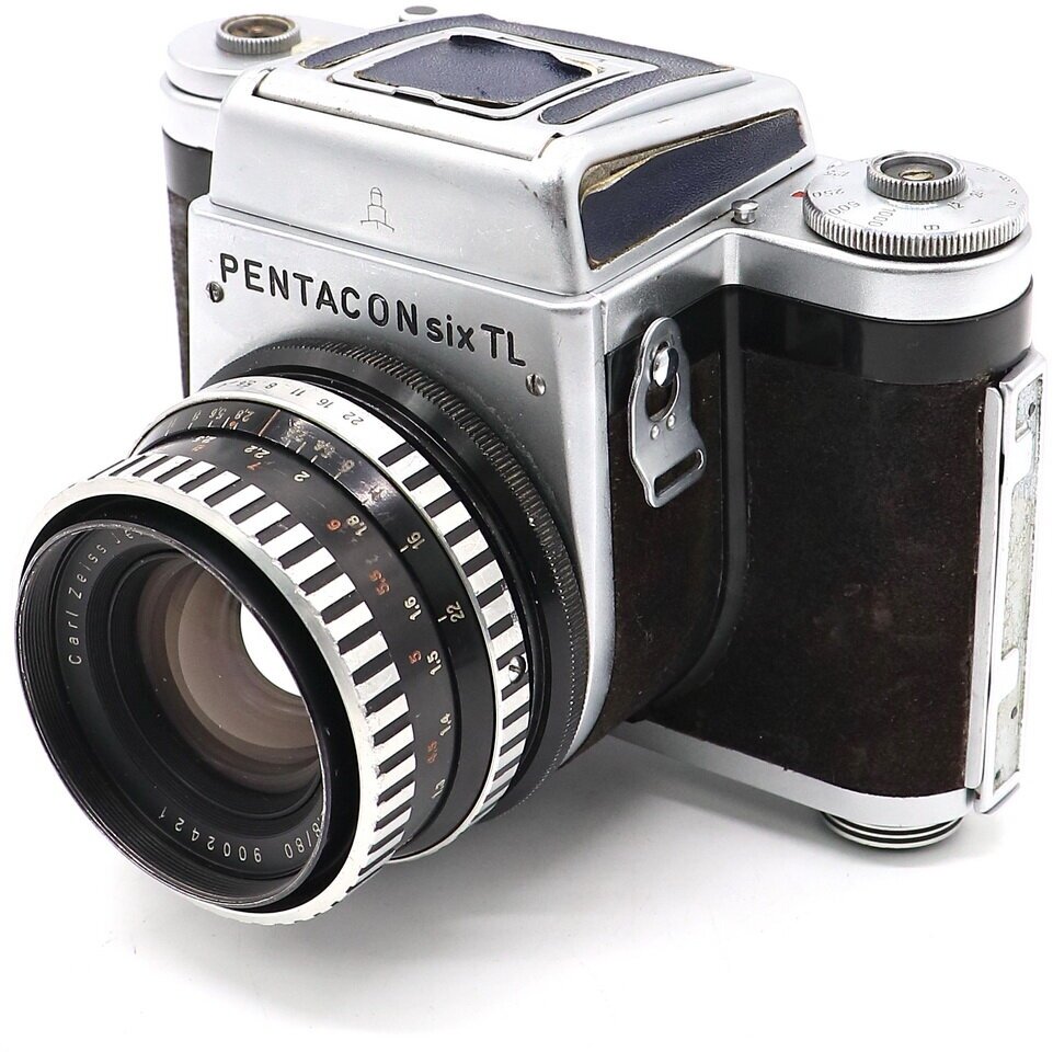 Pentacon Six TL kit (Germany, 1978)