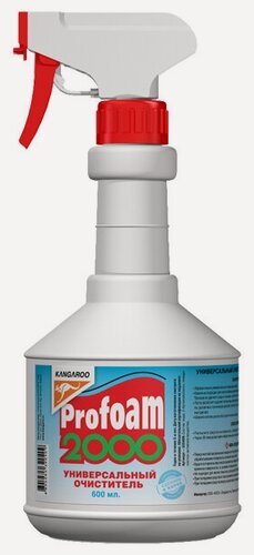 Изображение товара Очиститель Kangaroo Profoam 2000 универсальный 600 мл