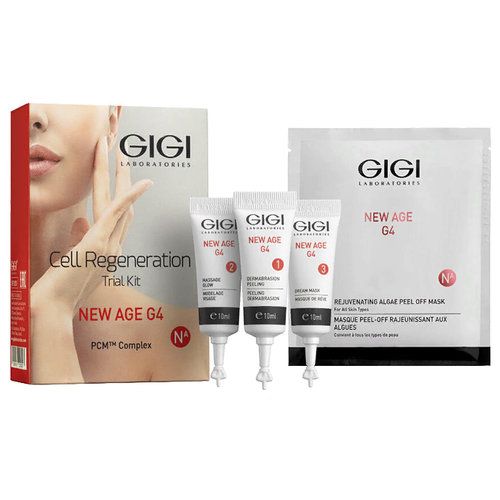 Набор промо на 4 процедуры / Cell Regeneration Trial Kit New Age G4