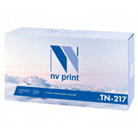 TN-217 / A202051 NV Print совместимый черный тонер-картридж для Konica Minolta Bizhub 223/ 283 (17 5